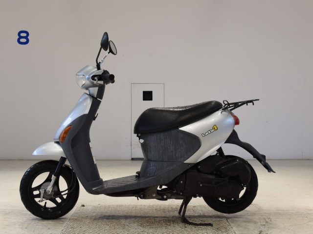 Suzuki LETS4 — фото 2