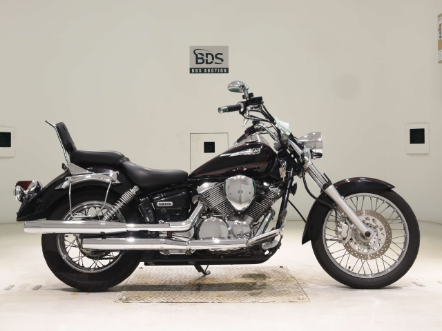 Yamaha DRAGSTAR XVS250