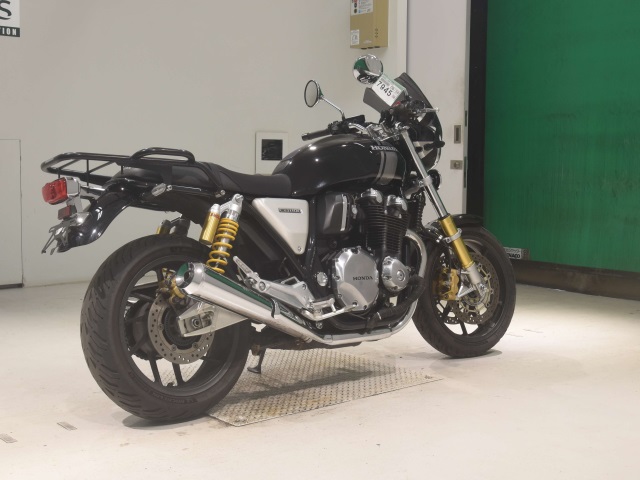 Honda CB1100RS — фото 5