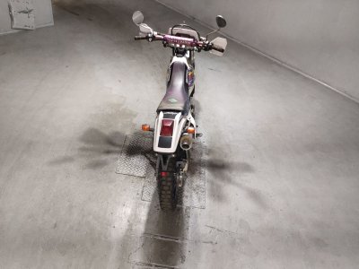 Yamaha TT250R — фото 6