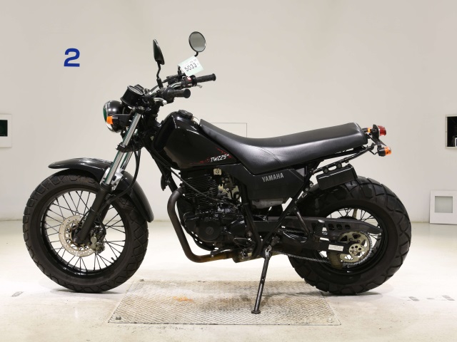 Yamaha TW225E — фото 2