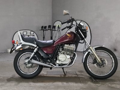 Honda CBX125 CUSTOM