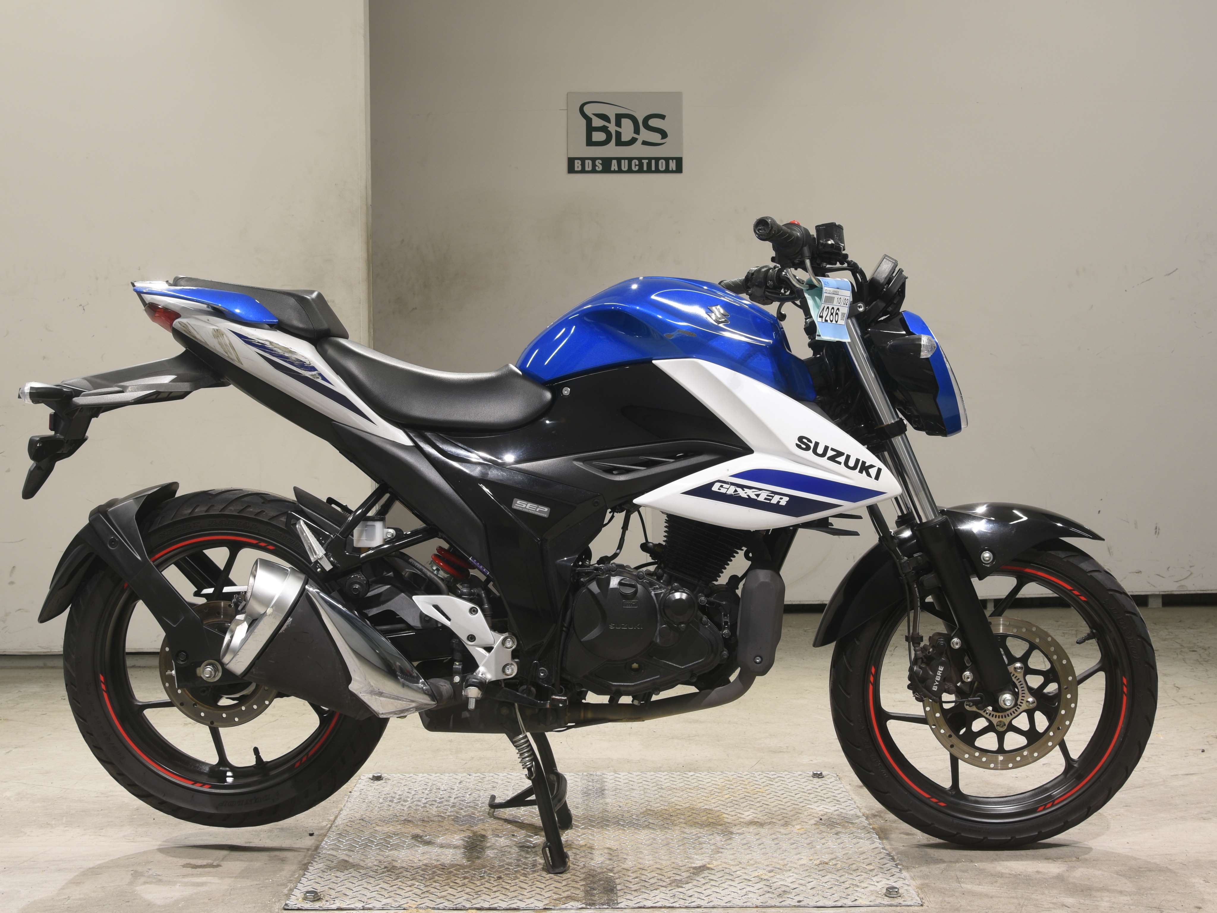 Suzuki GIXXER 150
