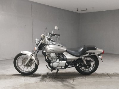 Kawasaki ELIMINATOR 125 — фото 2