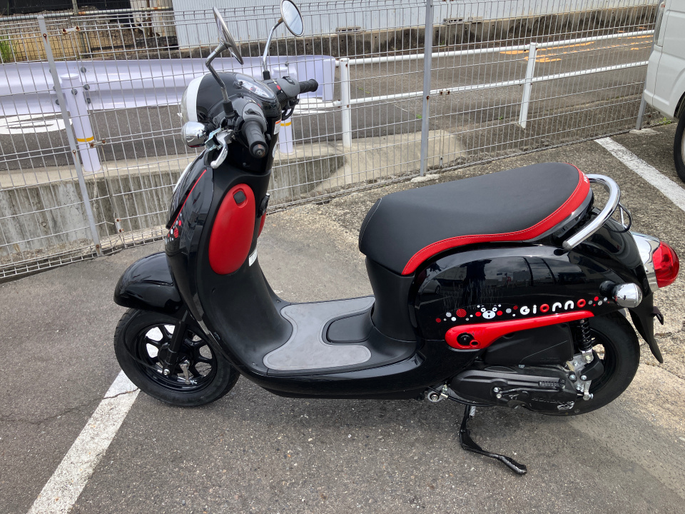 Honda JORUNO