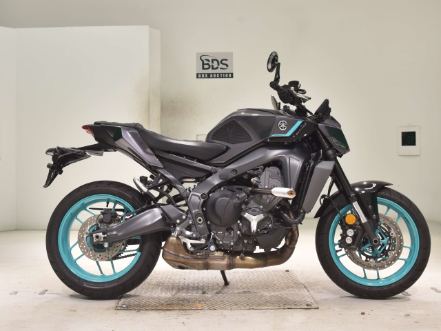 Yamaha MT-09