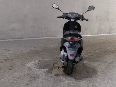 Honda DIO — фото 4