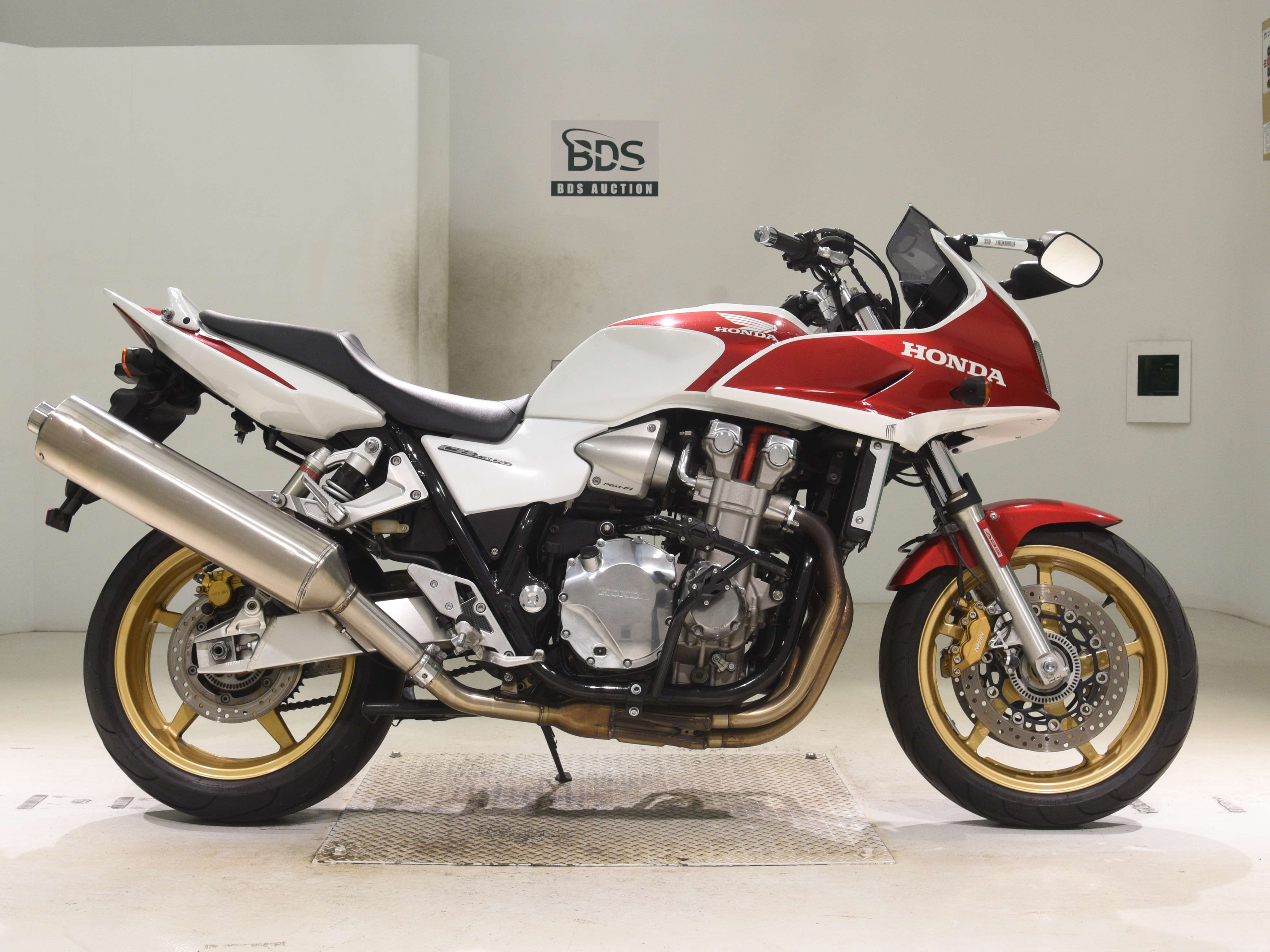 Honda CB1300SF BOLDOR