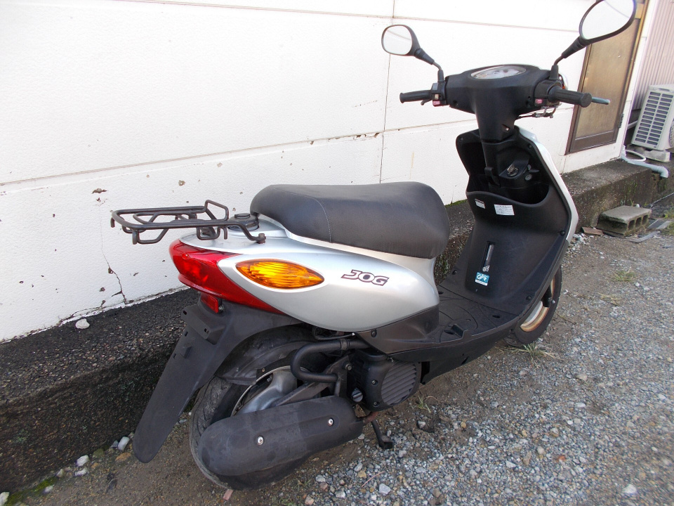 Yamaha JOG(4ST FI) — фото 6