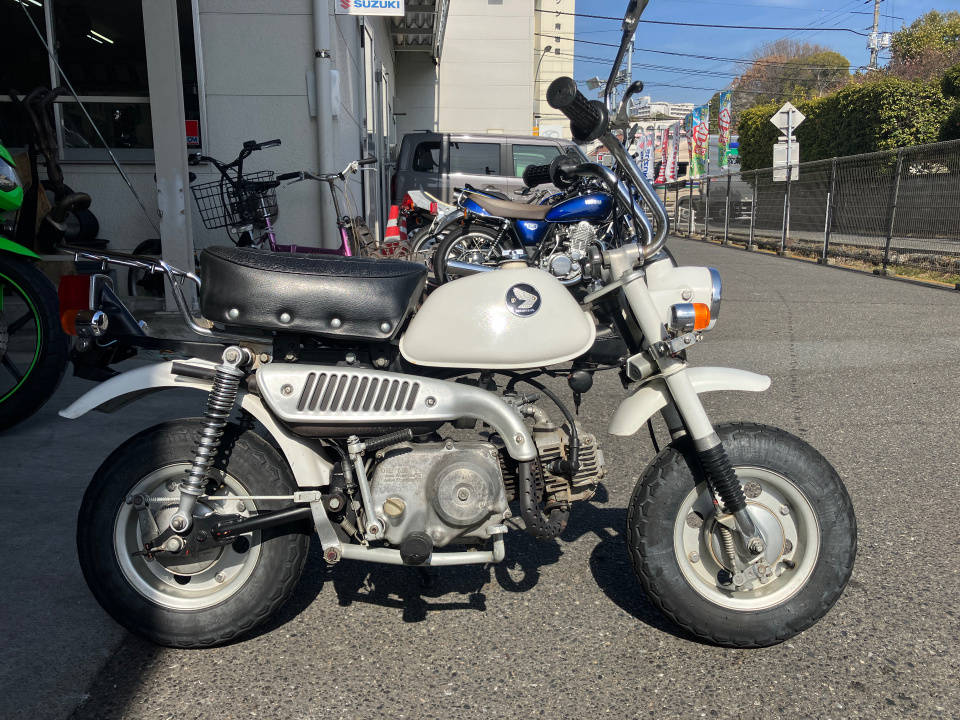Honda MONKEY