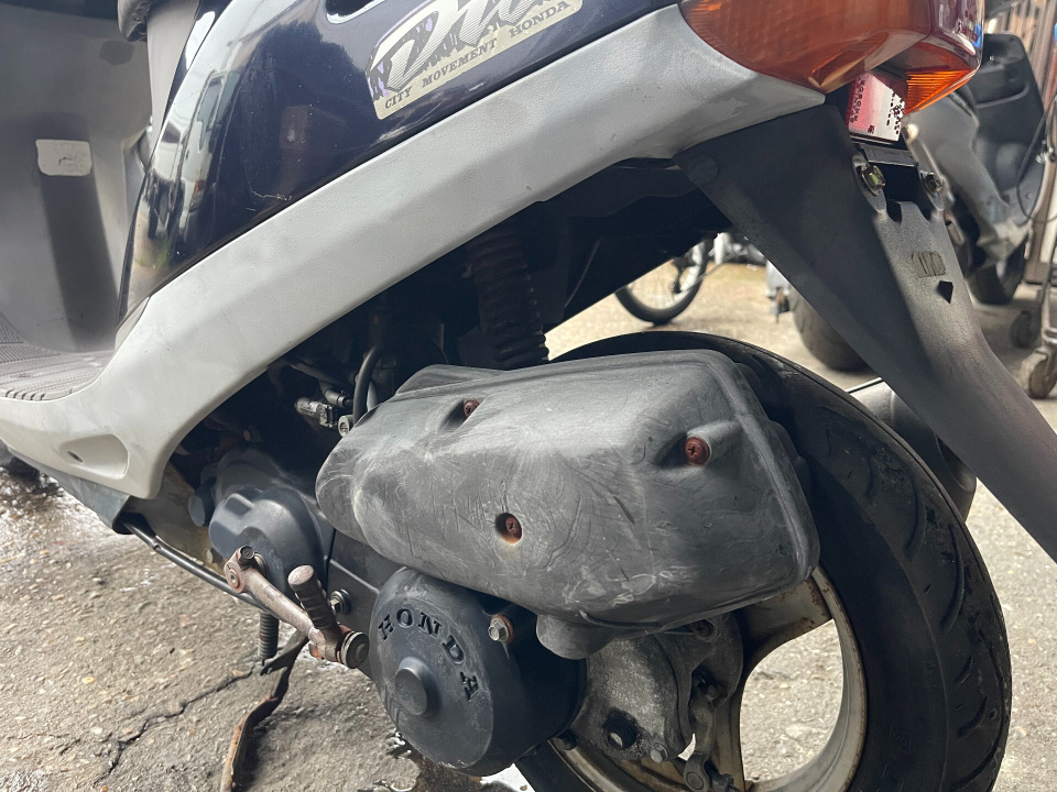 Honda DIO — фото 10