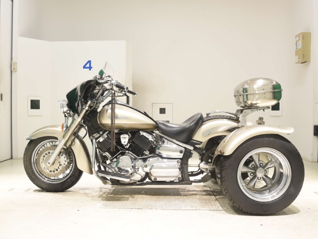 Yamaha DRAGSTAR XVS1100 CLASSIC — фото 2
