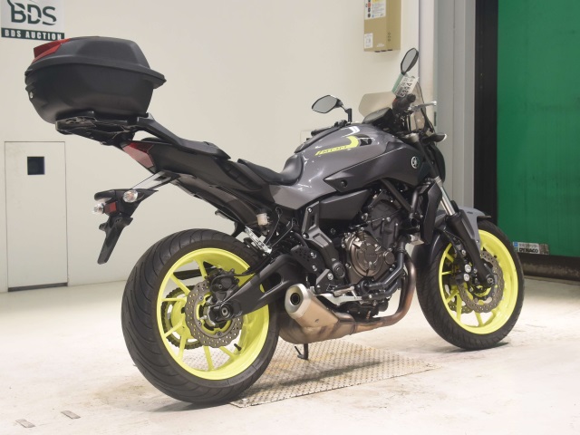 Yamaha MT-07A — фото 5