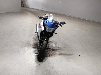 Honda CBR250R — фото 3