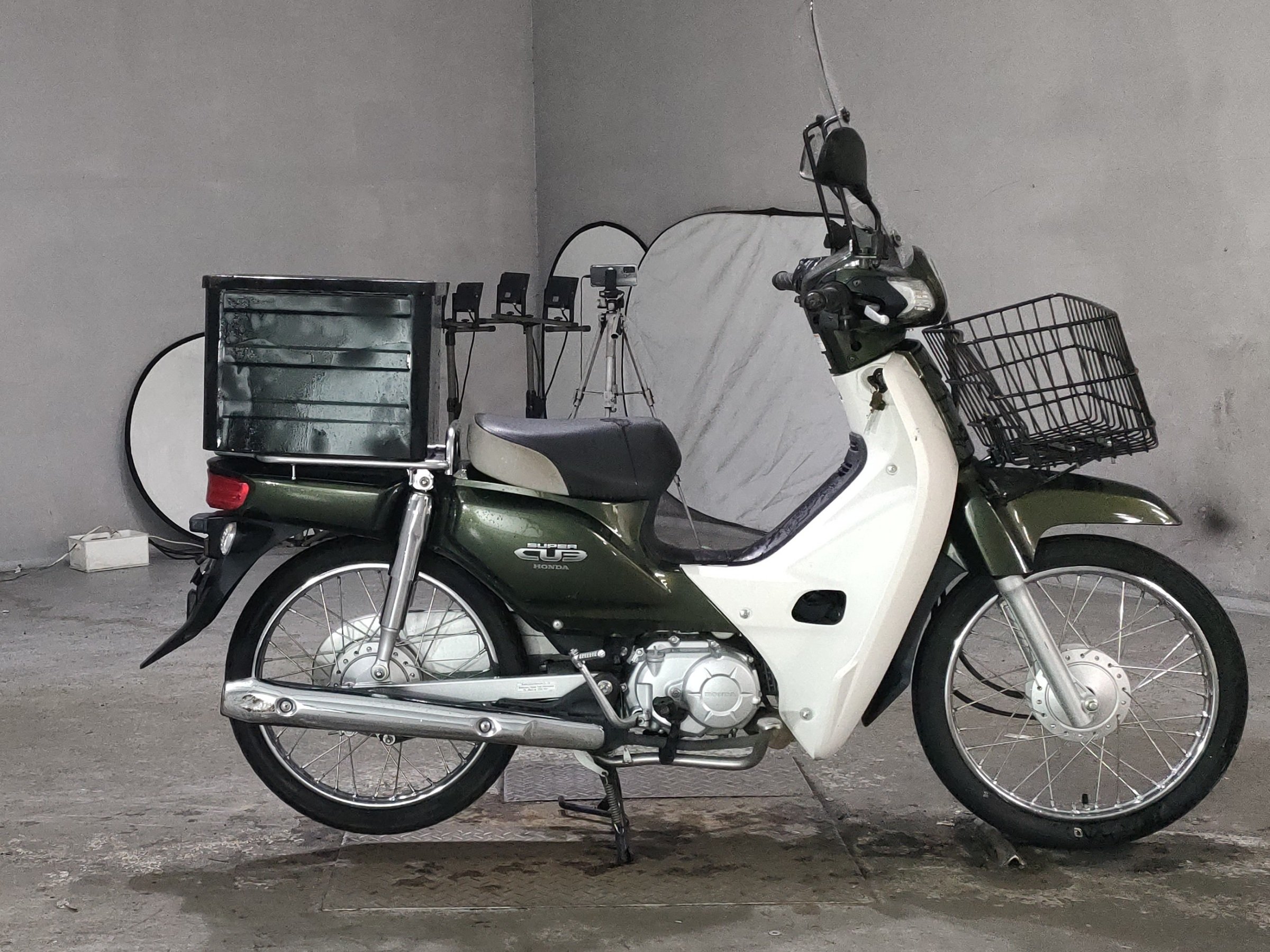 Honda SUPER CUB50