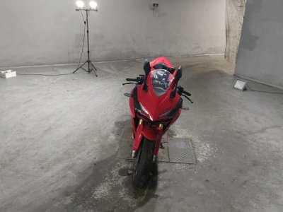 Honda CBR250RR — фото 3