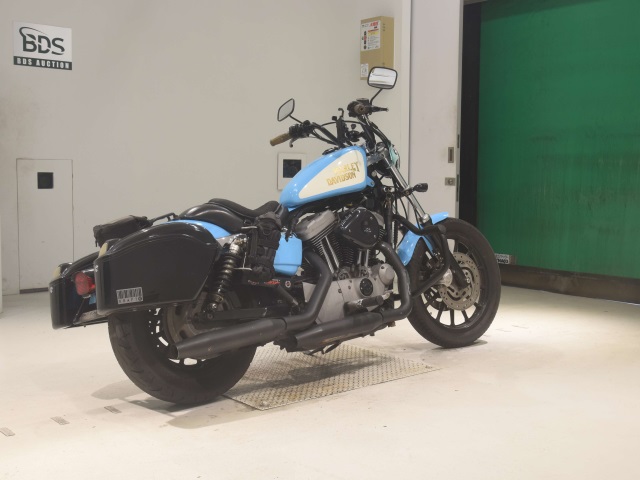 HD SPORTSTER XL1200R — фото 5