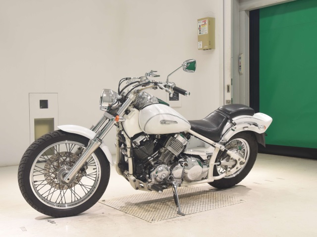 Yamaha DRAGSTAR XVS400 — фото 4
