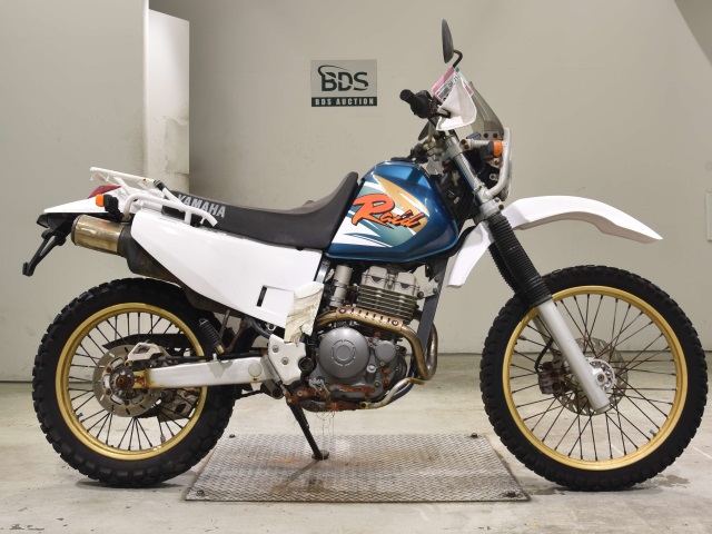 Yamaha TT250R RAID
