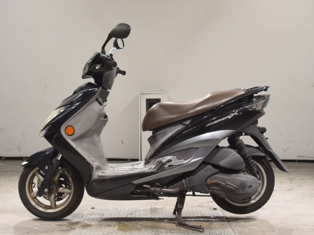 Yamaha CYGNUS125X-2 — фото 2