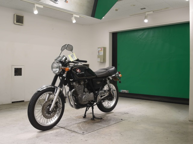 Honda GB250 CLUBMAN — фото 4