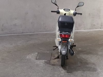 Honda SUPER CUB50 — фото 4