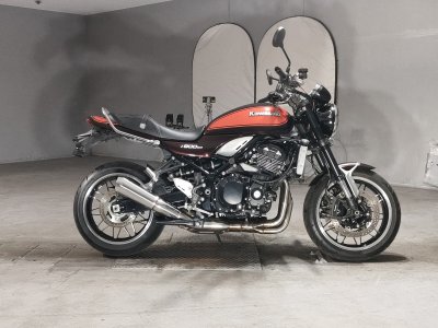 Kawasaki Z900RS