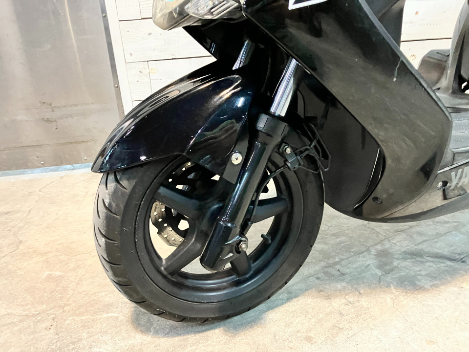 Yamaha CYGNUS X — фото 21