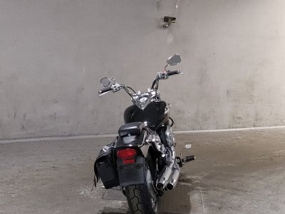 Yamaha DRAGSTAR XVS400 — фото 4