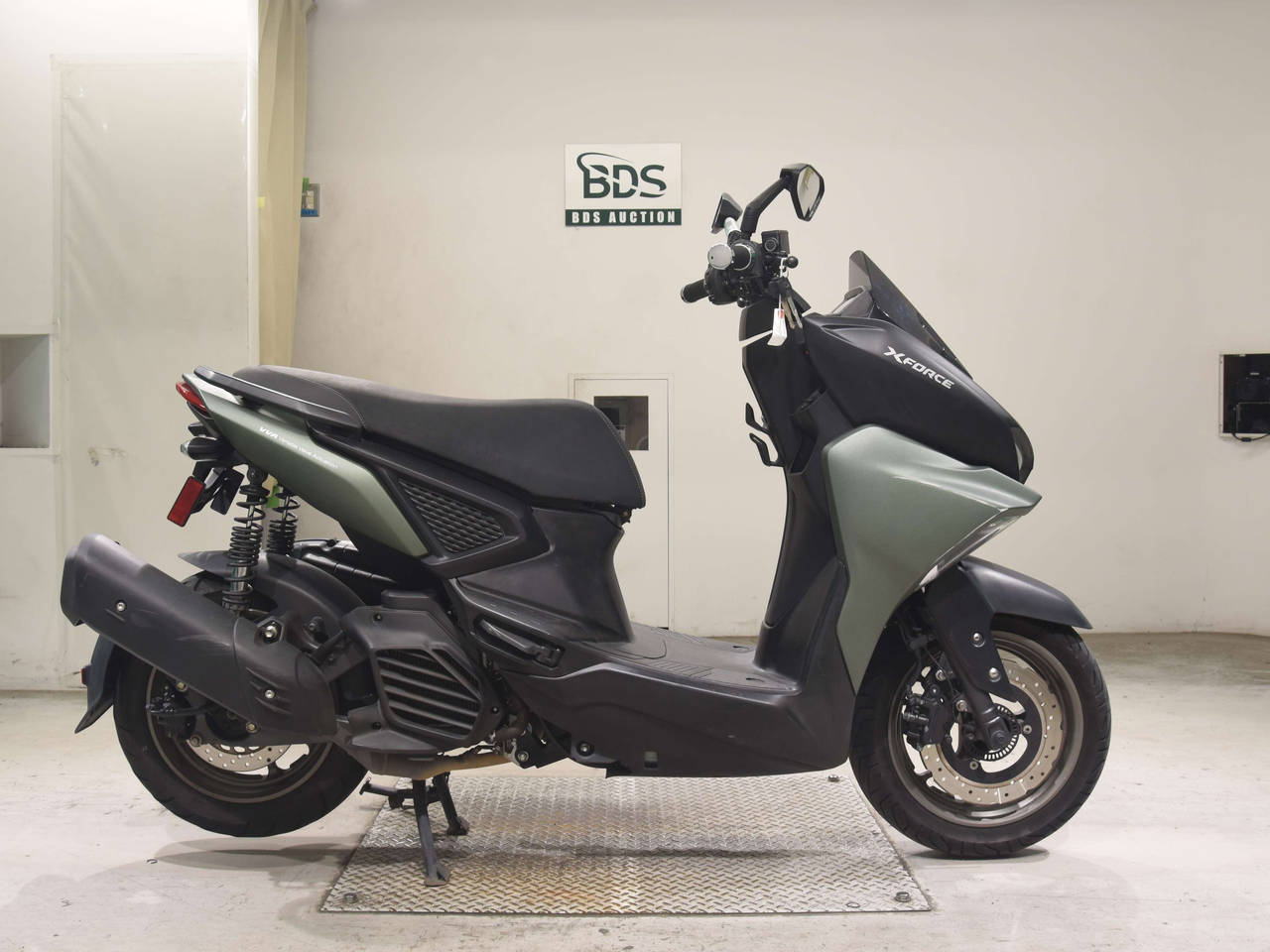 Yamaha X-FORCE