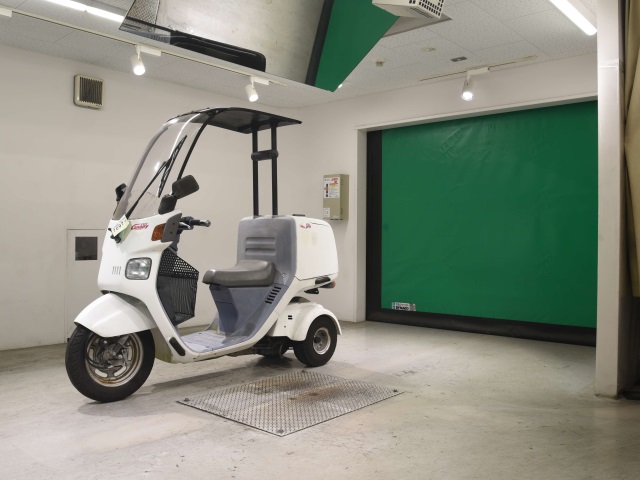 Honda GYRO CANOPY — фото 4