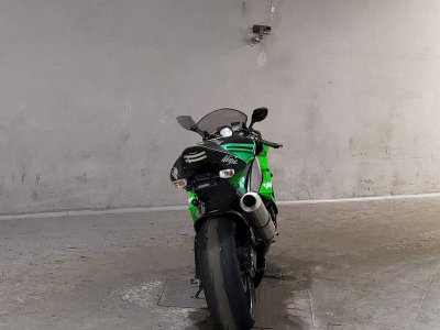 Kawasaki NINJA ZX-10R — фото 4