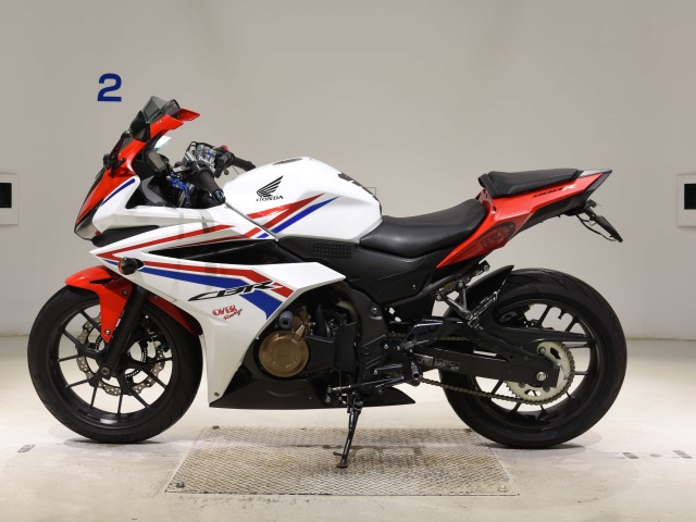 Honda CBR400R — фото 2