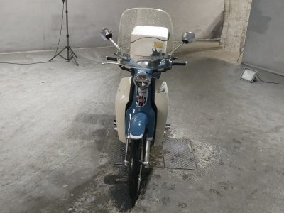 Honda SUPER CUB125 — фото 3