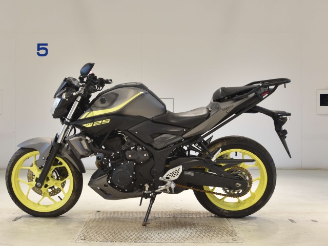 Yamaha MT-25 — фото 2