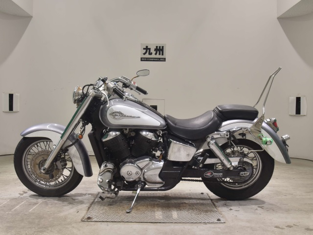 Honda SHADOW400 — фото 2