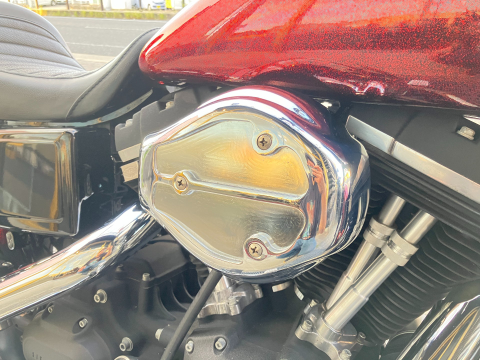 HD STREETBOB FXDB1580 — фото 20