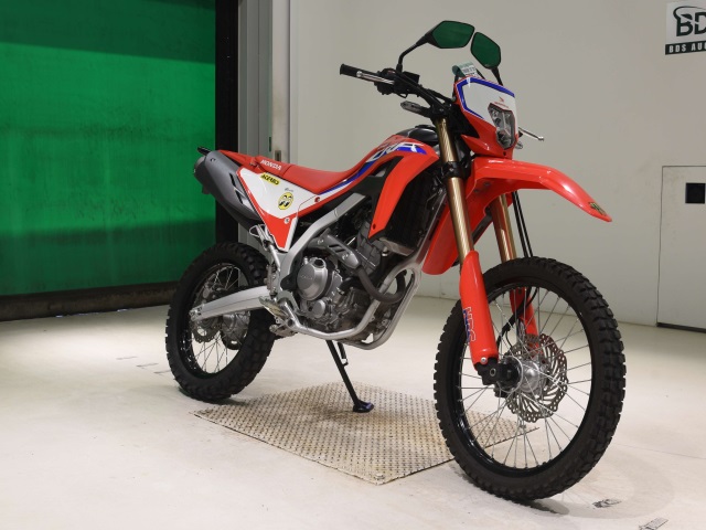 Honda CRF250L — фото 3