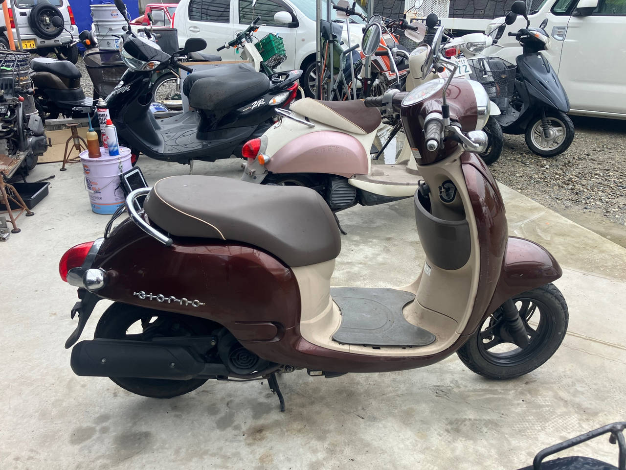Honda JORUNO
