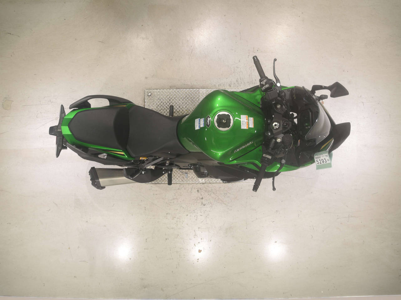 5293] Kawasaki NLNJA1100SX - ZXT10H-005170