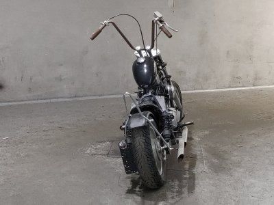 Honda MAGNA250 — фото 4