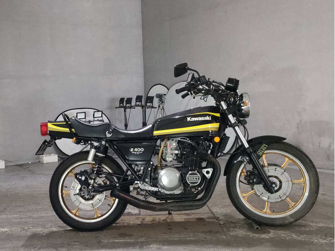 Kawasaki Z400FX