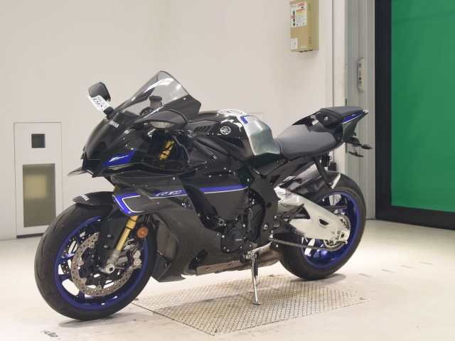 Yamaha YZF-R1M — фото 4