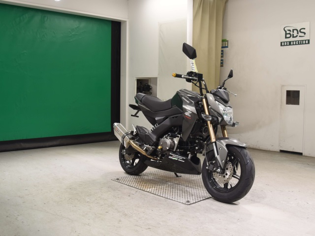 Kawasaki Z125 PRO — фото 3
