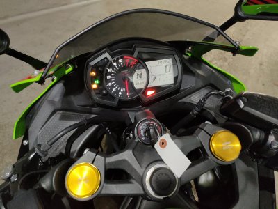 Kawasaki NINJA ZX-25R KRT — фото 5