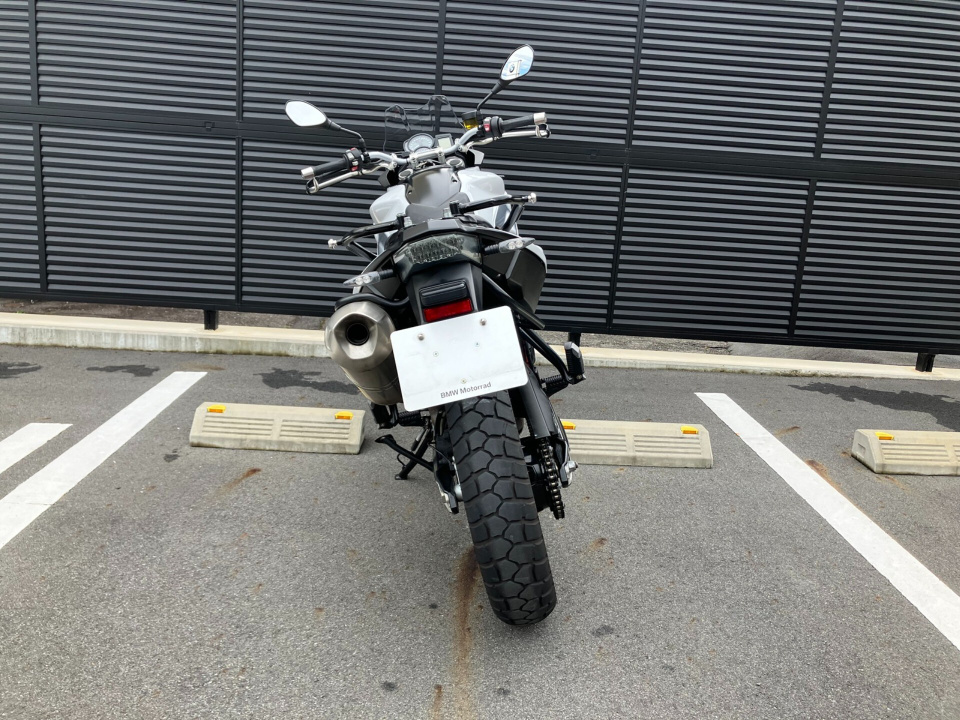 BMW F700GS — фото 4
