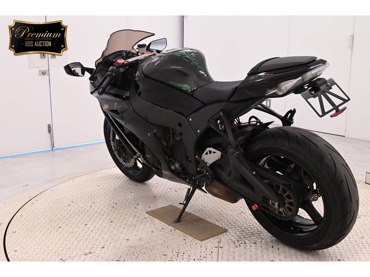 7574] Kawasaki NINJA ZX-10R - JKAZXT00JJA004757