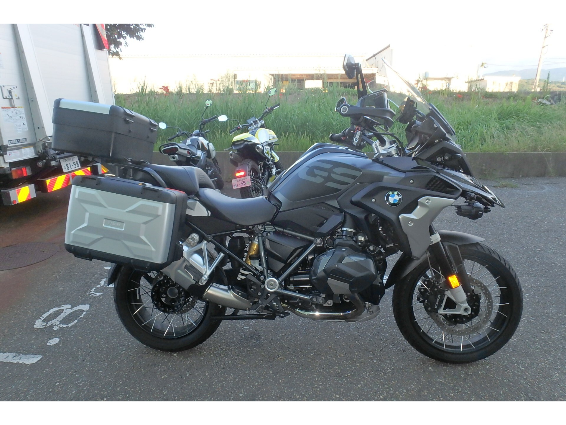 BMW R1250GS