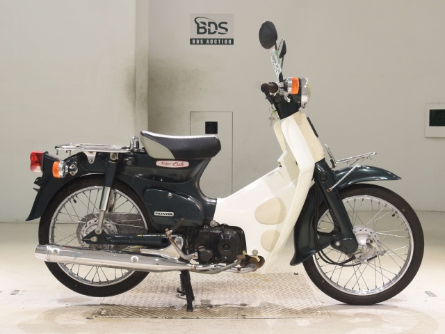 Honda C50