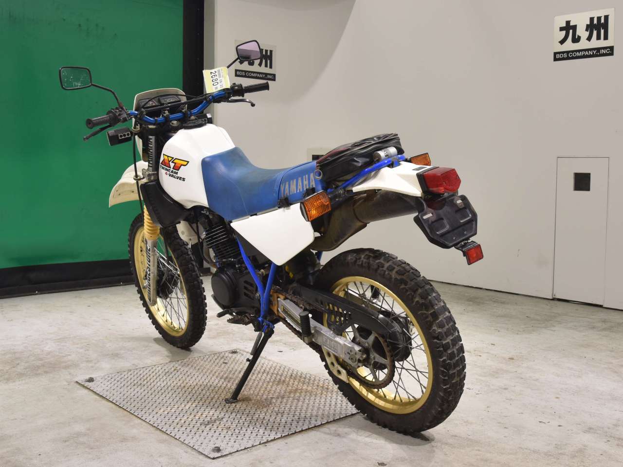 2680] Yamaha XT250T - 30X-011329